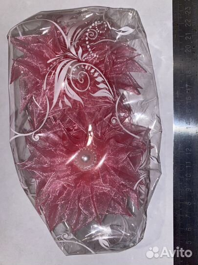 Бантики для волос