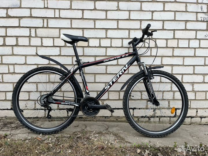 Велосипед алюминиевый