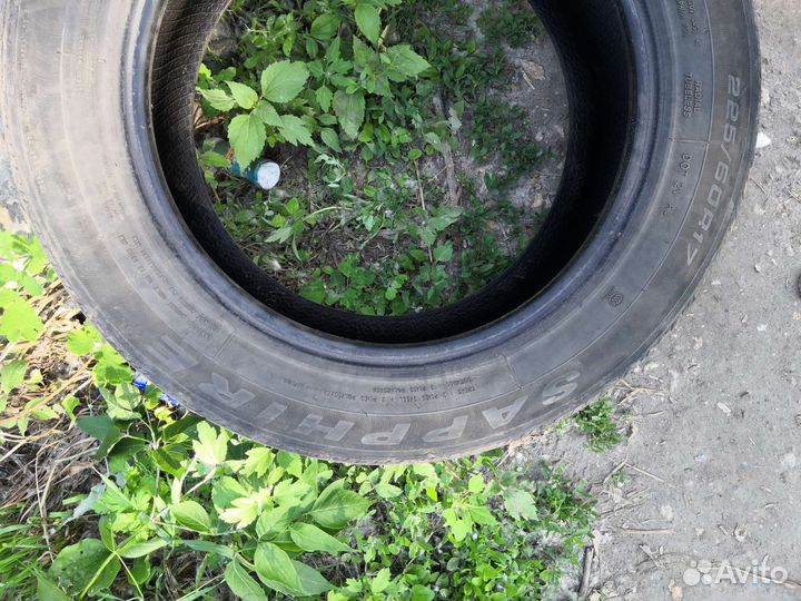 Triangle TR257 225/60 R17