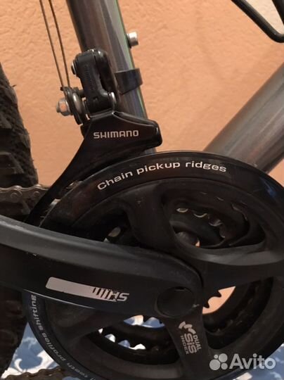 Горный велосипед Kross Hexagon