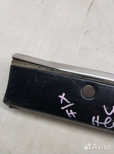 Планка багажника nissan sunny fb15