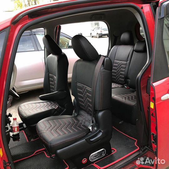 Чехлы для Toyota Spade