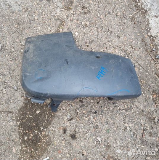 Накладка заднего бампера Opel / Renault