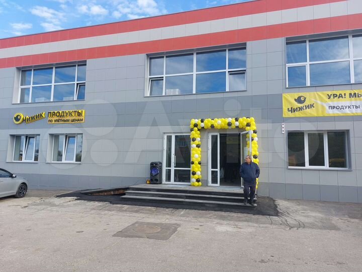Торговая площадь, 600 м²