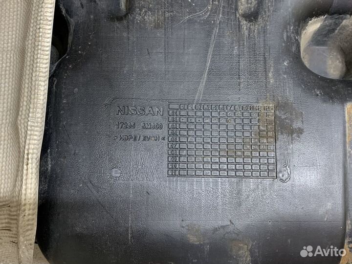 Бак топливный на Nissan Primera P12