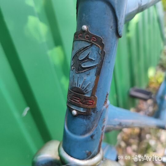 Дорожный велосипед