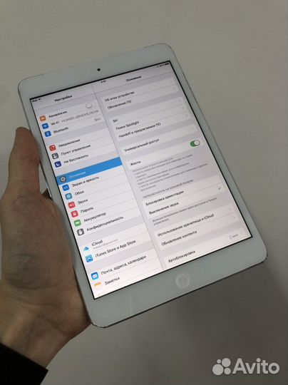iPad mini 32gb