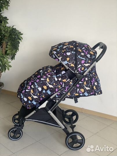 Прогулочная коляска LuxMom H3