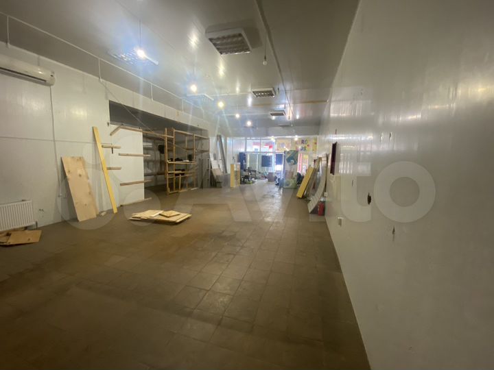 Свободного назначения, 120 м²