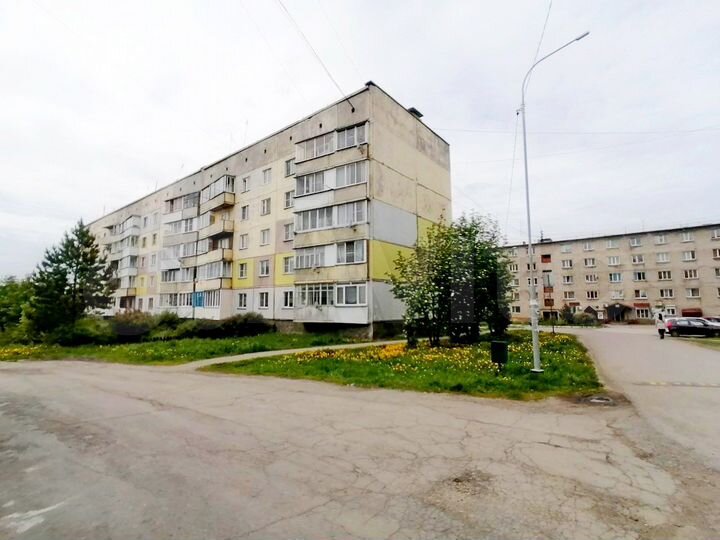 1-к. квартира, 37,4 м², 1/5 эт.