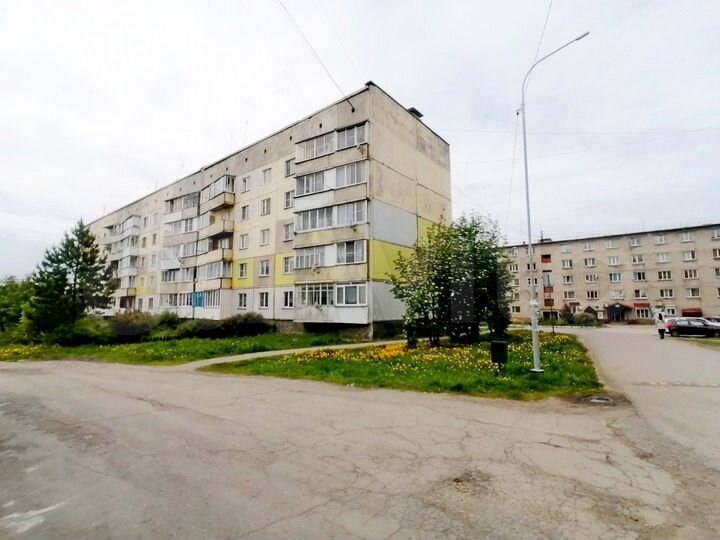 1-к. квартира, 37,4 м², 1/5 эт.