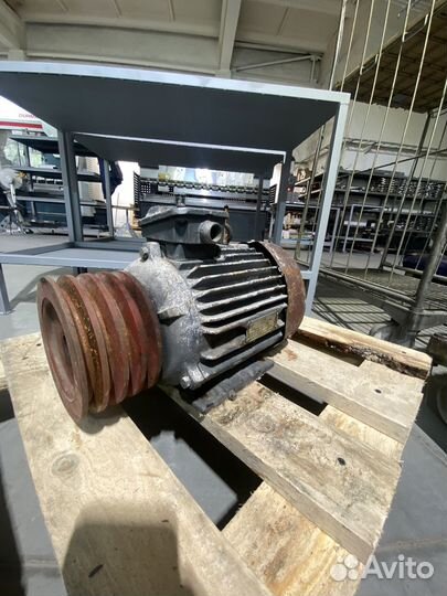 Электродвигатель 380 4 квт