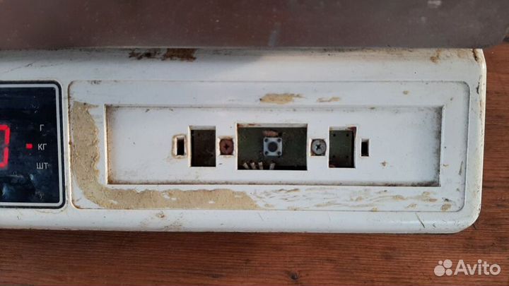 Весы электронные вр-05мс-15/1-бр