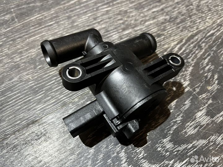 Клапан контура коробки передач vag