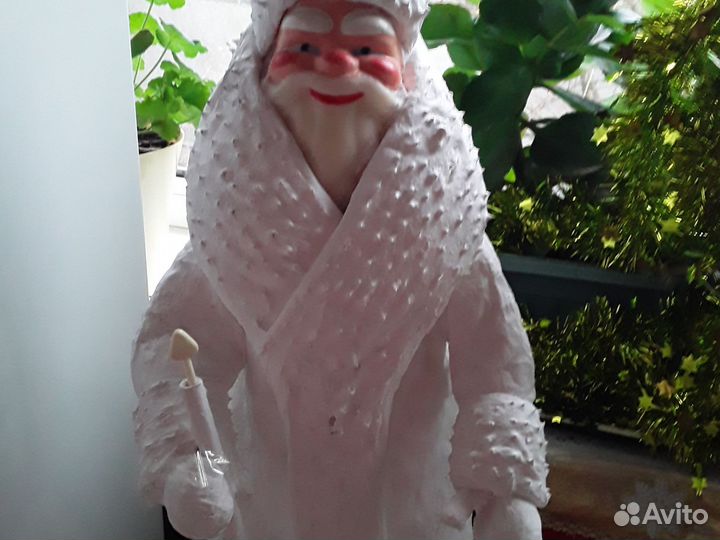 Дед мороз из СССР