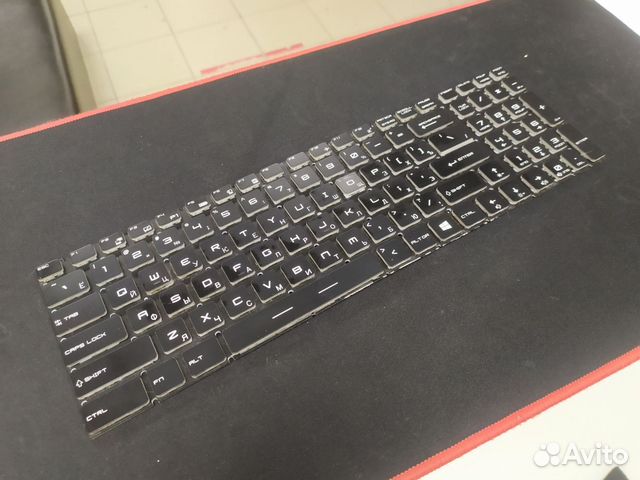 Клавиатура для MSI GS70
