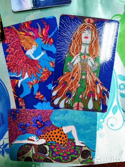 Трансформационная игра «Дары Богинь»