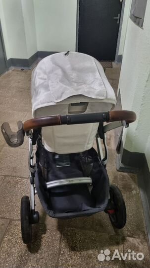Коляска uppababy vista 2 в 1