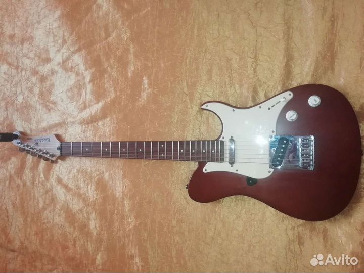 Электрогитара yamaha pacifica 102 S