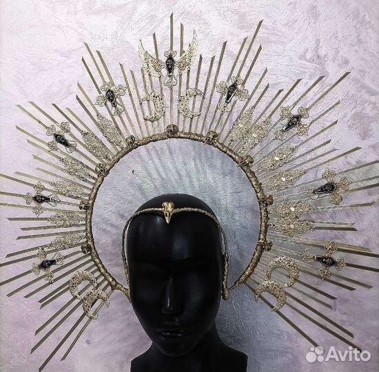 Ободок, корона, головной убор для фотоссесии