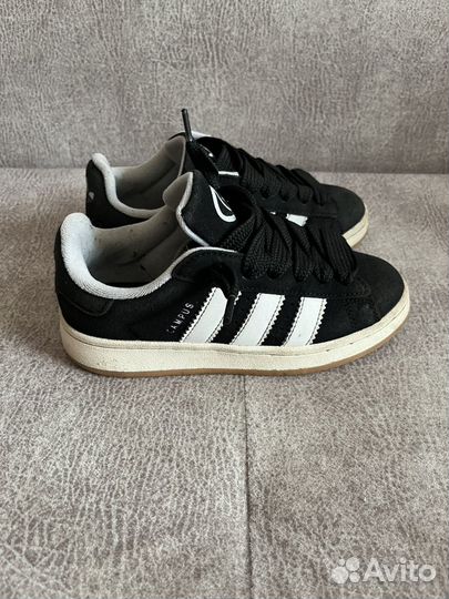 Кеды adidas campus оригинал 33 размер
