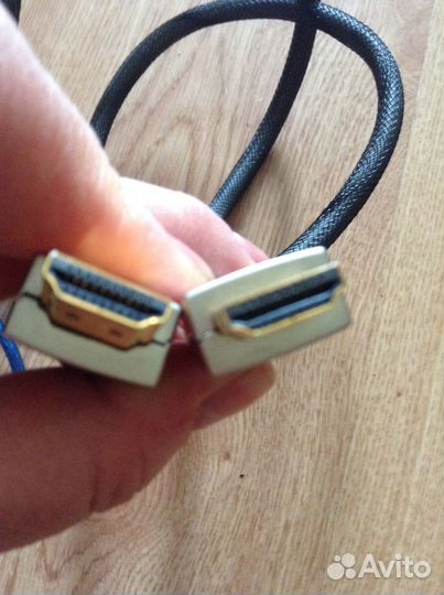 Высококачественный кабель ixos hdmi