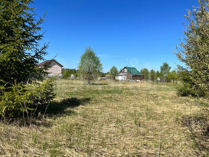 Участок 15 сот. (ИЖС)
