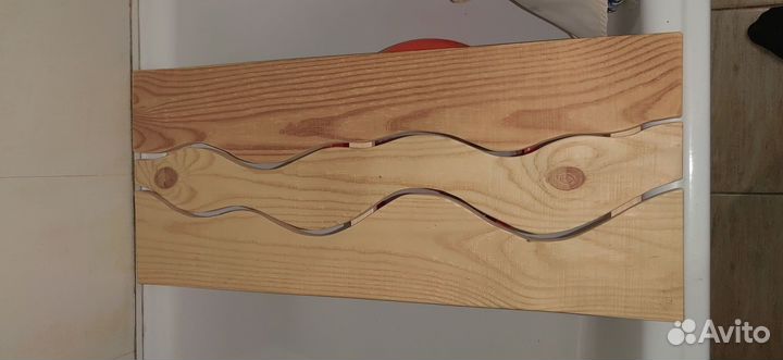 Полка-сиденье для ванны