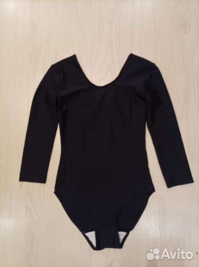 Купальник гимнастический