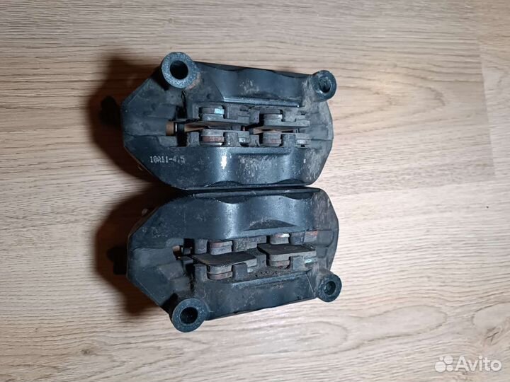 Суппорта brembo