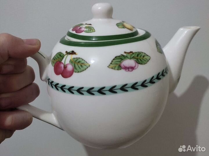 Чайник заварочный лимонник