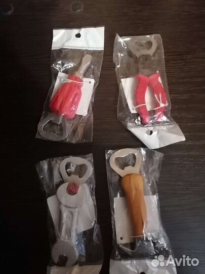 Открывашка - магнит