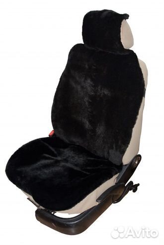 Меховые накидки овчина мутон на авто сиденья