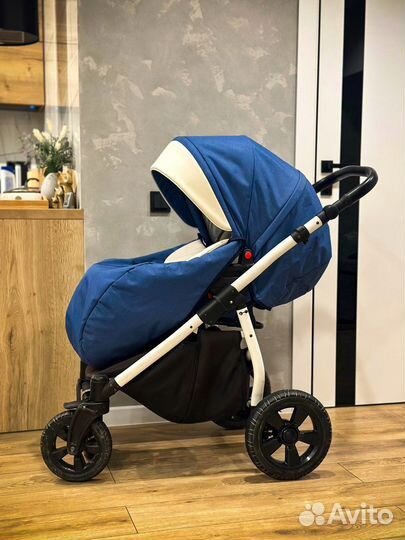 Коляска tutis 3 в 1 оригинал