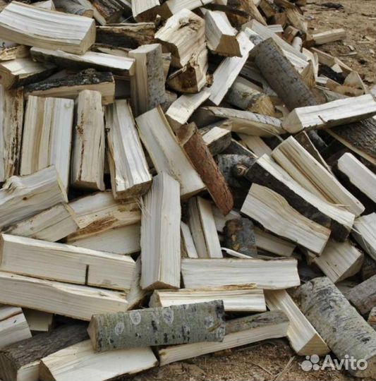 Дрова сухие