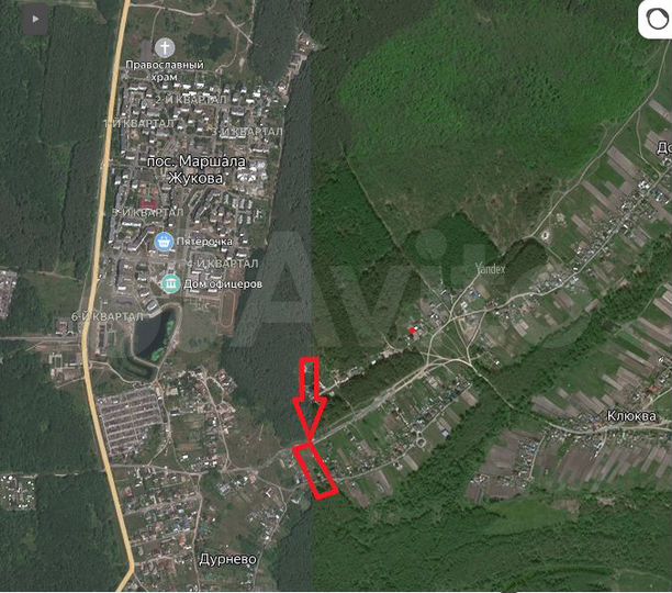 Участок 30,2 сот. (ИЖС)