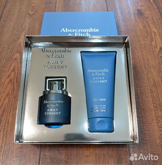 Подарочный набор Abercrombie Fitch Away Tonight