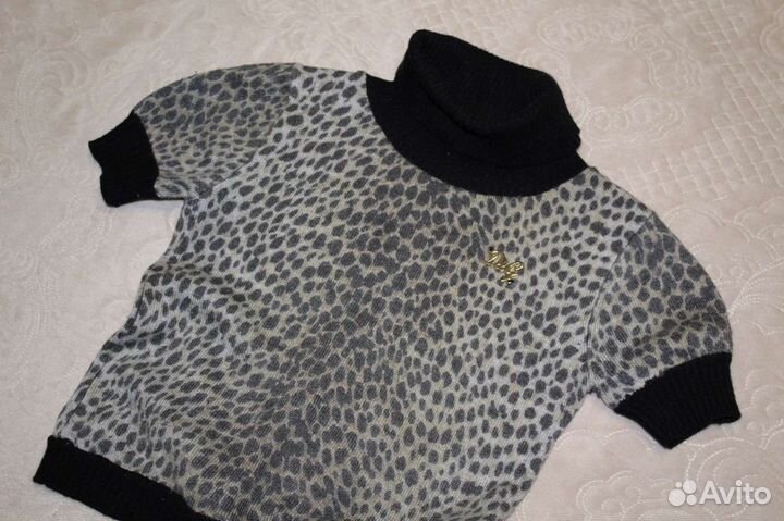 Вещи для модницы D&G, Baby A, Zara на 3-4 года