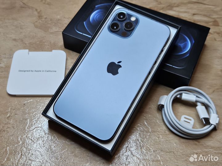 iPhone 12 Pro, 128 ГБ