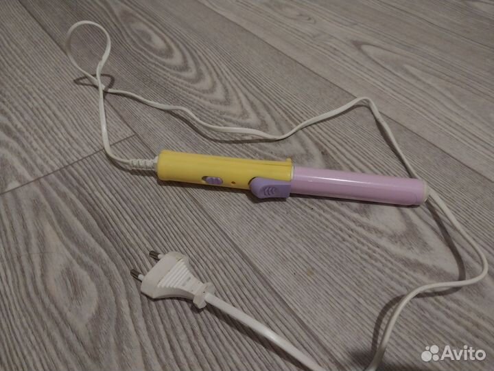 Плойка для волос