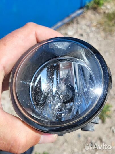 2012-22 Ниссан Фара противотуманная Nissan J11