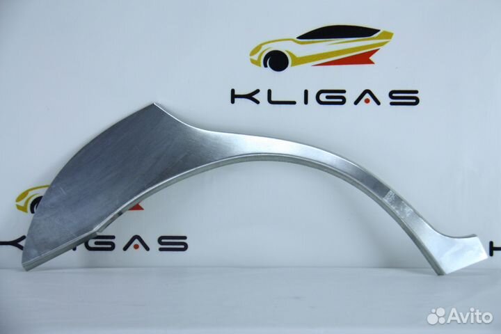 Ремонтная арка Kia Spectra