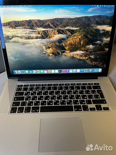 Apple MacBook pro 15 mid 2014