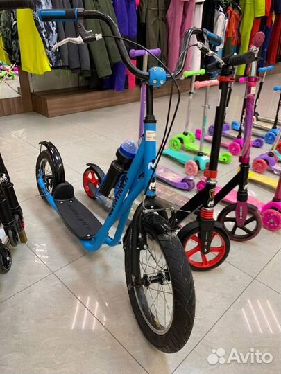 Самокаты для всей семьи