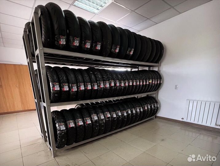 Мотошины б.у с бесплатной доставкой по России