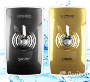 Система очистки воды Zepter