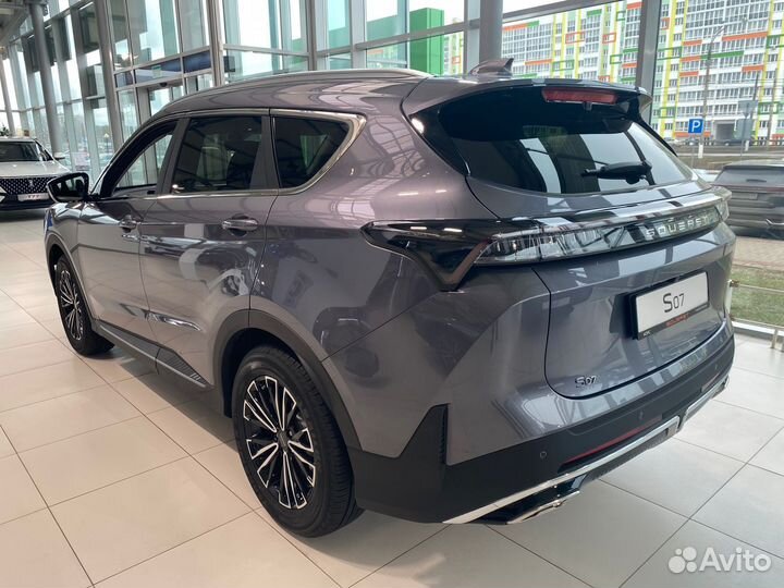 Soueast S07 1.6 AT, 2024