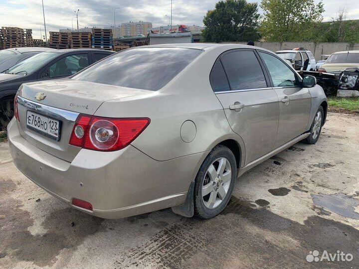 Авторазбор chevrolet epica Разбора Шевролет эпика