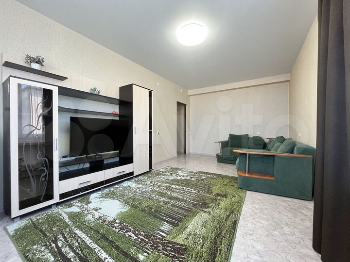 2-к. квартира, 59,3 м², 7/8 эт.