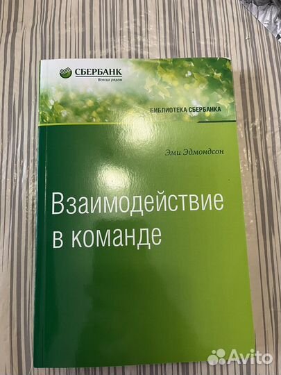 Книга Эми Эдмондсон 
